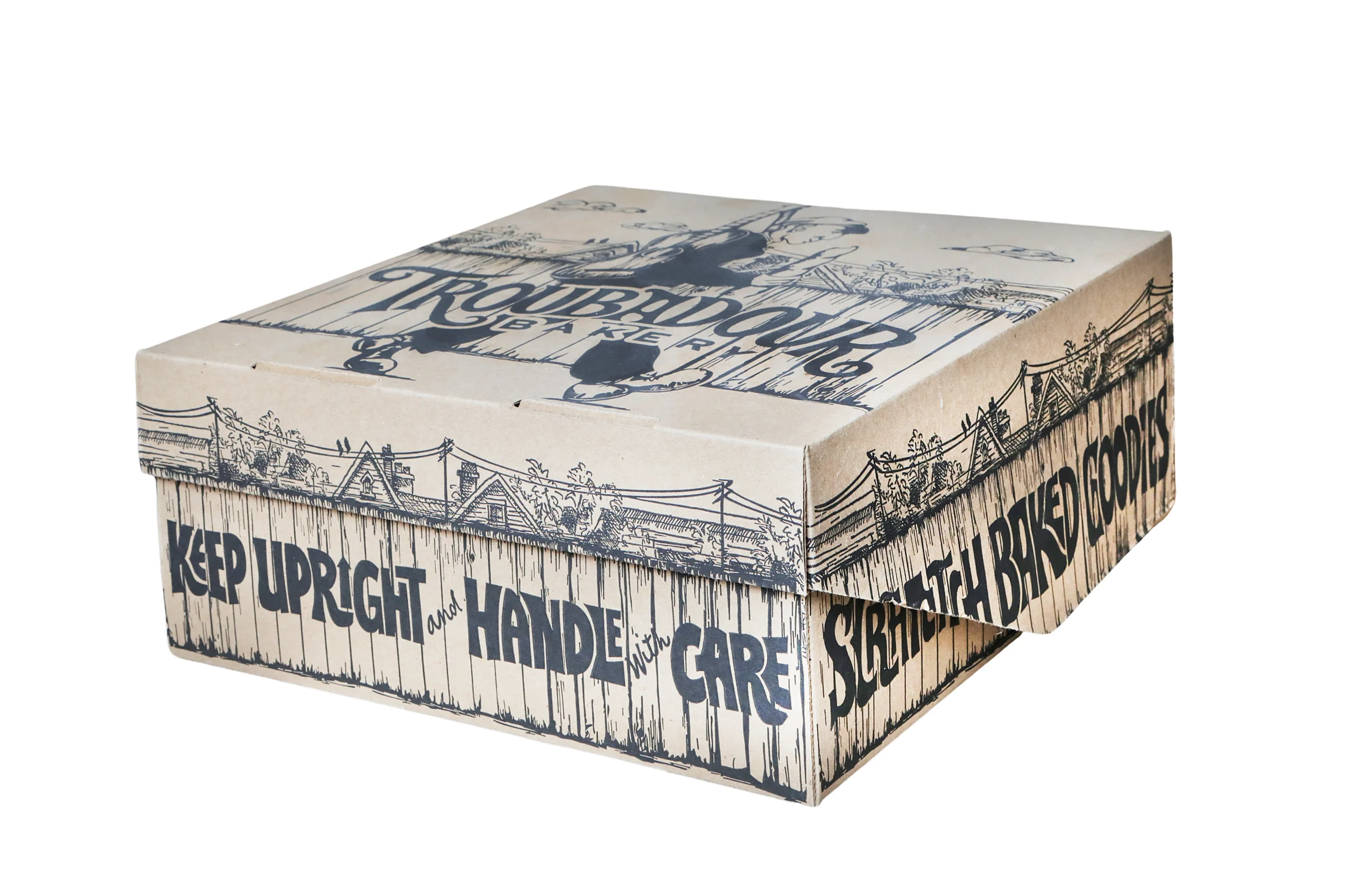 High Graphic Packaging